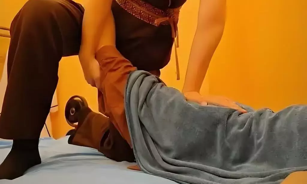 Up to 51% Off on 45 Min Deep Tissue Massage w Hot Stone, Essential Oils for Solo or Couples @ Springtown Day Spa - Image 3