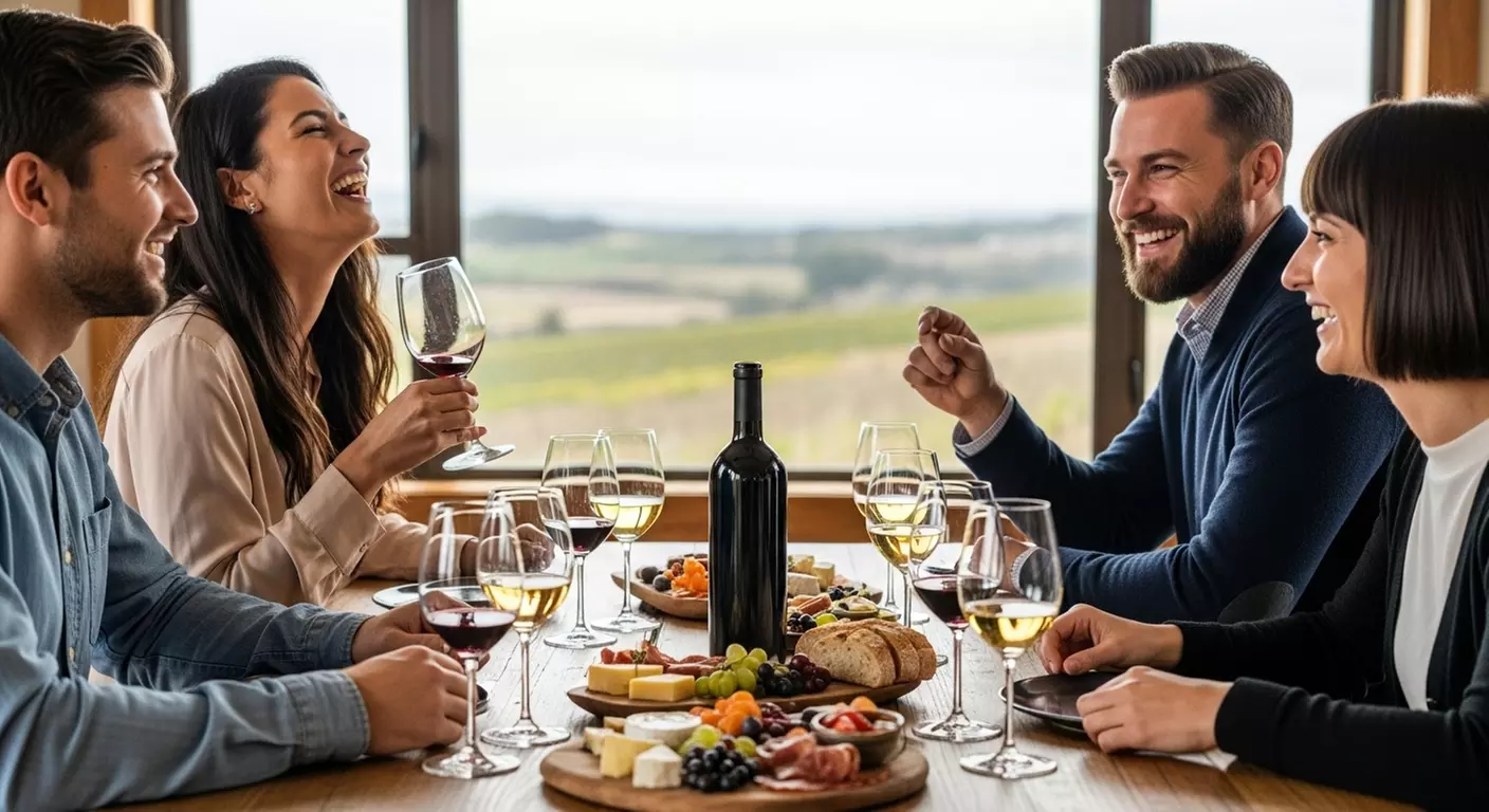 Wine Tasting & Food Pairing Tours in St. Augustine