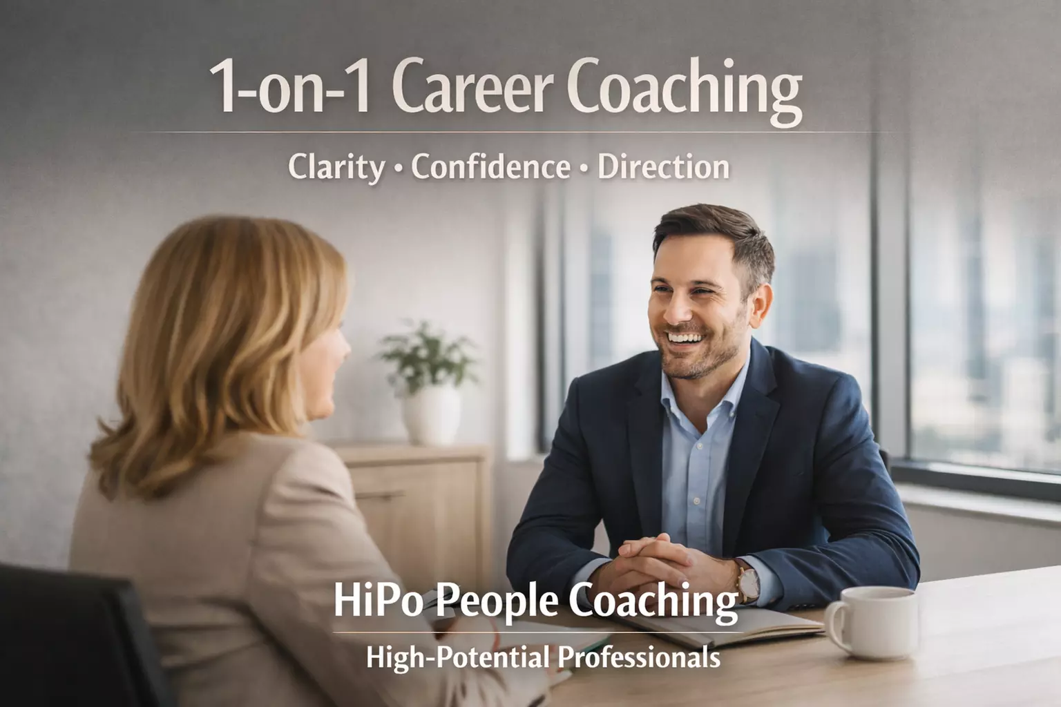 Career Coaching: 4, 6 or 8 Sessions of Personalized or Group Guidance at Hipo People (Up to 50% Off) - Primary Image