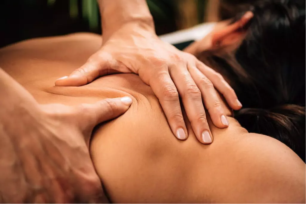 Up to 83% Off on Deep Tissue Massage at WIND PHYSICAL THERAPY PC. - Primary Image