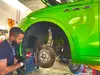 Complete Front or Rear Brake Pad Replacement at Elite Auto Repair (Up To 53% Off)