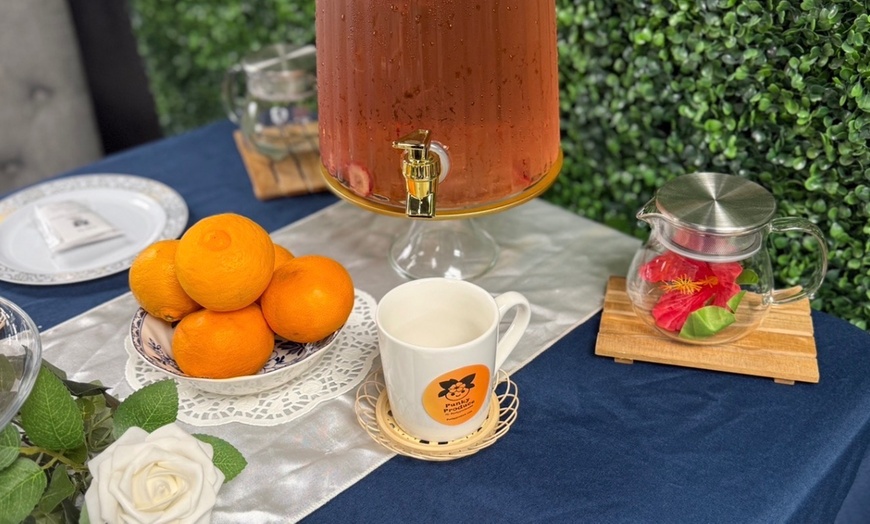 Image 3: Tea Party And Entertainment Packages