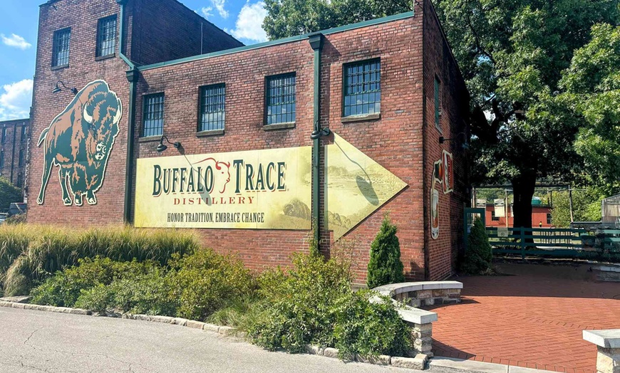 Image 1: Up to 28% Off on Distillery Tour at Bourbon Bites