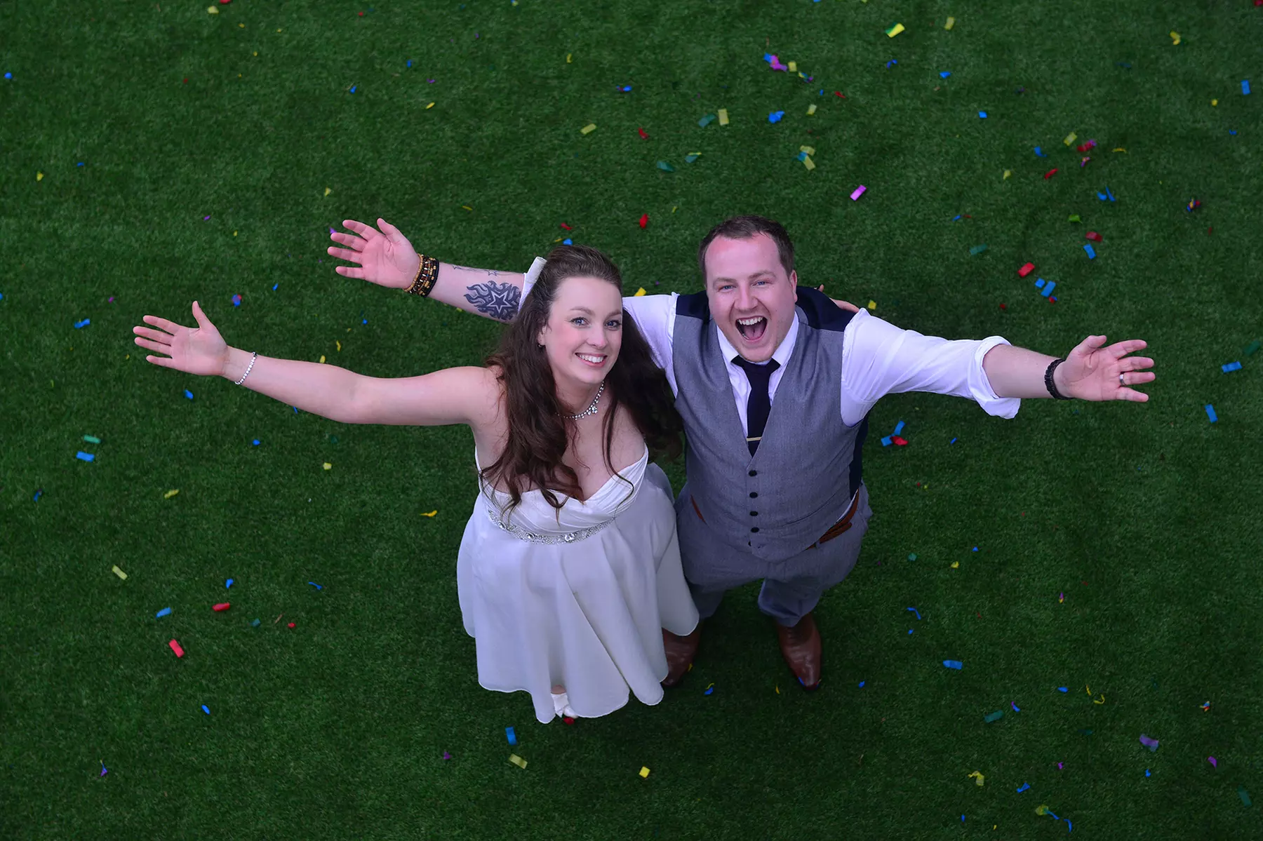 Capture Timeless Wedding Memories with the Bronze or Silver Photography Packages (Up to 60%Off)