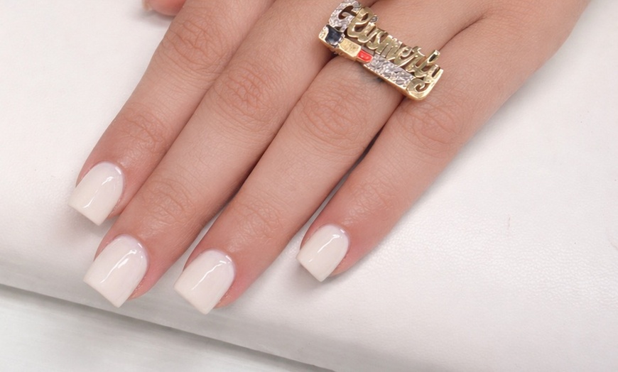 Image 14: Professional Nail Care: Gel-X, Acrylic, Manicures & Spa Pedicures