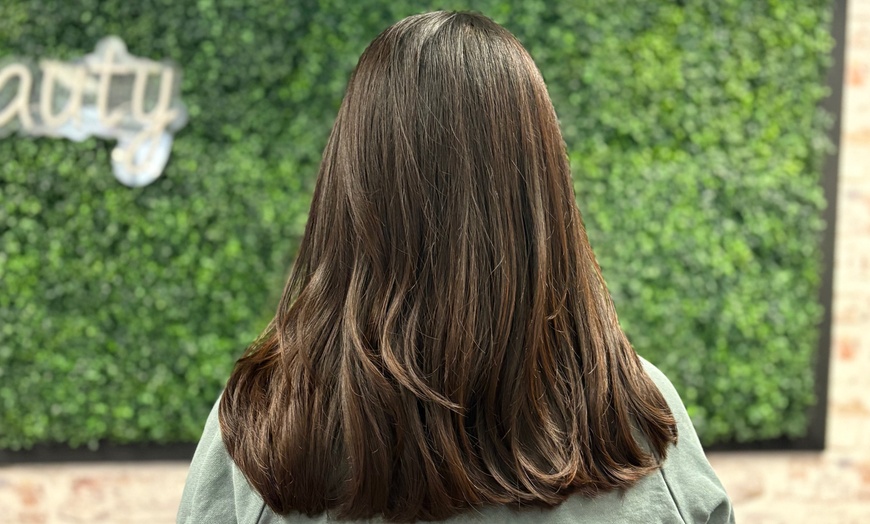 Image 1: Snip, Snip, Hooray! Transform Your Look with a Fabulous Haircut!