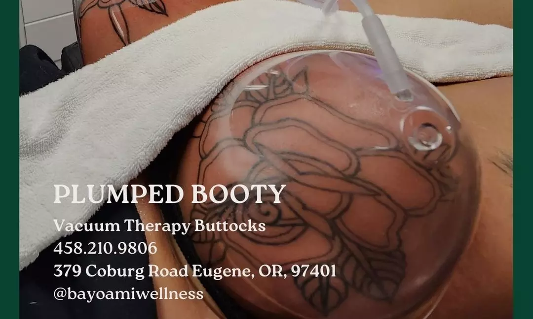 Vacuum Therapy Buttocks & Body Enhancement or CryoStatic Slimming