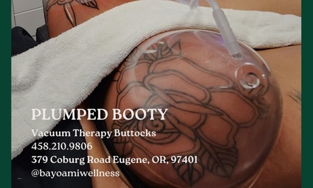 Vacuum Therapy Buttocks and Body Enhancement - Ba'yoami Beauty Parlour & Spa