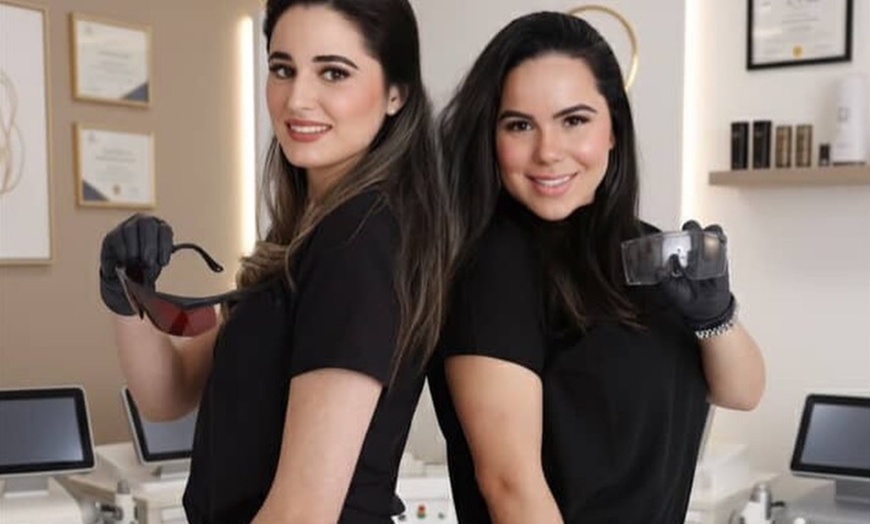 Image 2: Expert Laser Hair Removal for Small, Medium, or Large Areas