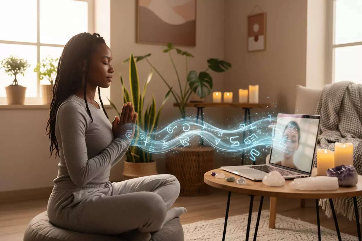 30 Minute Distance Reiki Sessions for Energy Balance