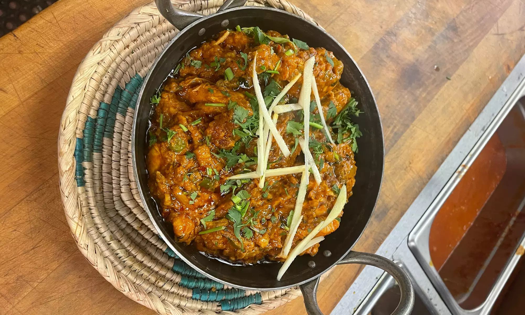Enjoy Indian-Pakistani Cuisine with up to $50 Credit