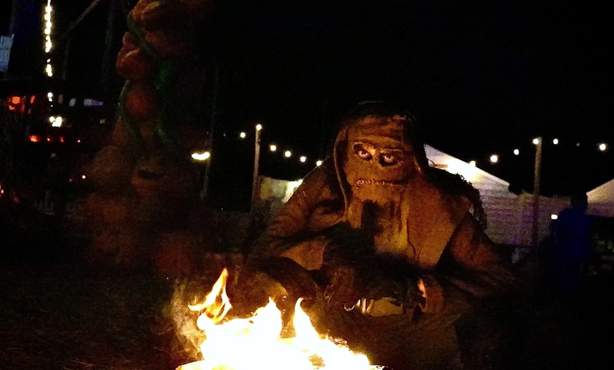 Image 2: Haunted Hills Fall Festival: Daytime Fun & Exciting Activities