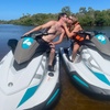Image 4: Thrilling Jet Ski Rentals & Relaxing Beach Day Packages