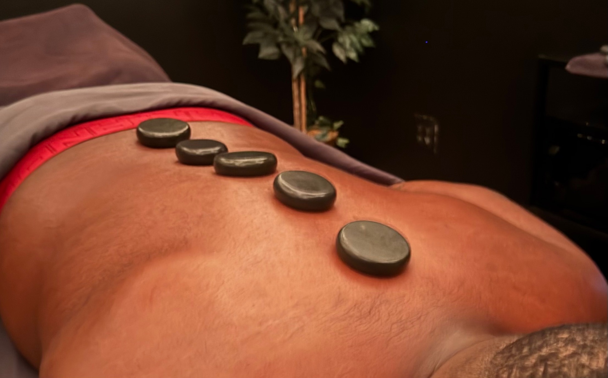 Up to 30% Off on Massage - Chosen by Customer at The Body Shop