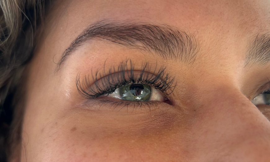 Image 2: Up to 59% Off on Eyelash Extensions at Skin Fusion
