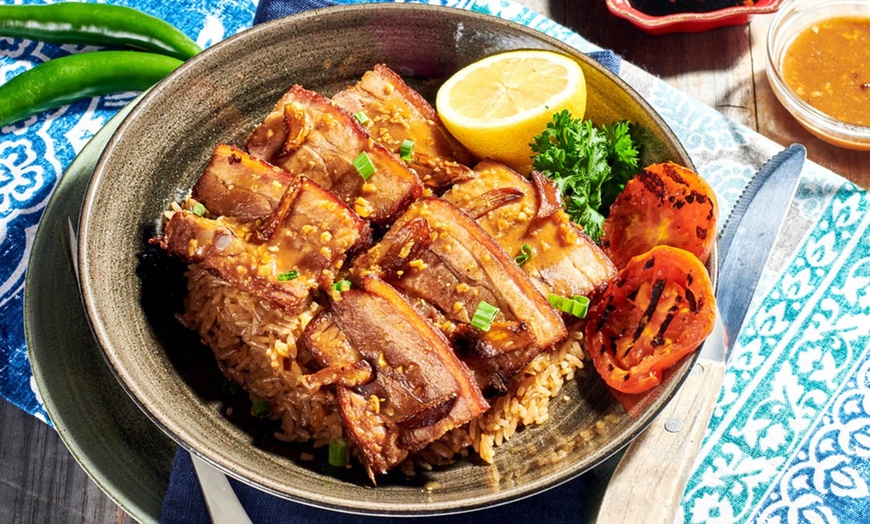 Image 6: Discover Bold Filipino Flavors: Savory Favorites & Iconic Desserts