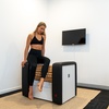 Image 3: Relax with 45 Minute Infrared Sauna or Lymphatic Massage Roller
