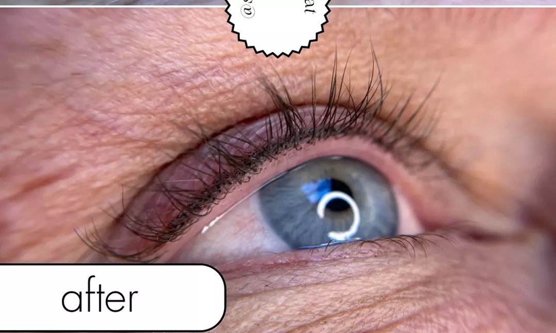 Relax with Lash Enhancement, Permanent Brows, or Lip Blush Sessions