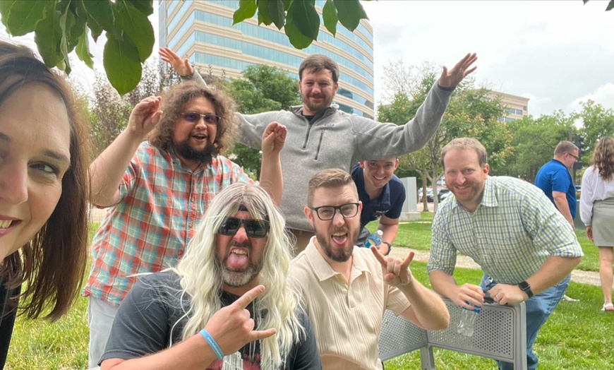 Image 5: Explore Anchorage with a Self-Guided Scavenger Hunt