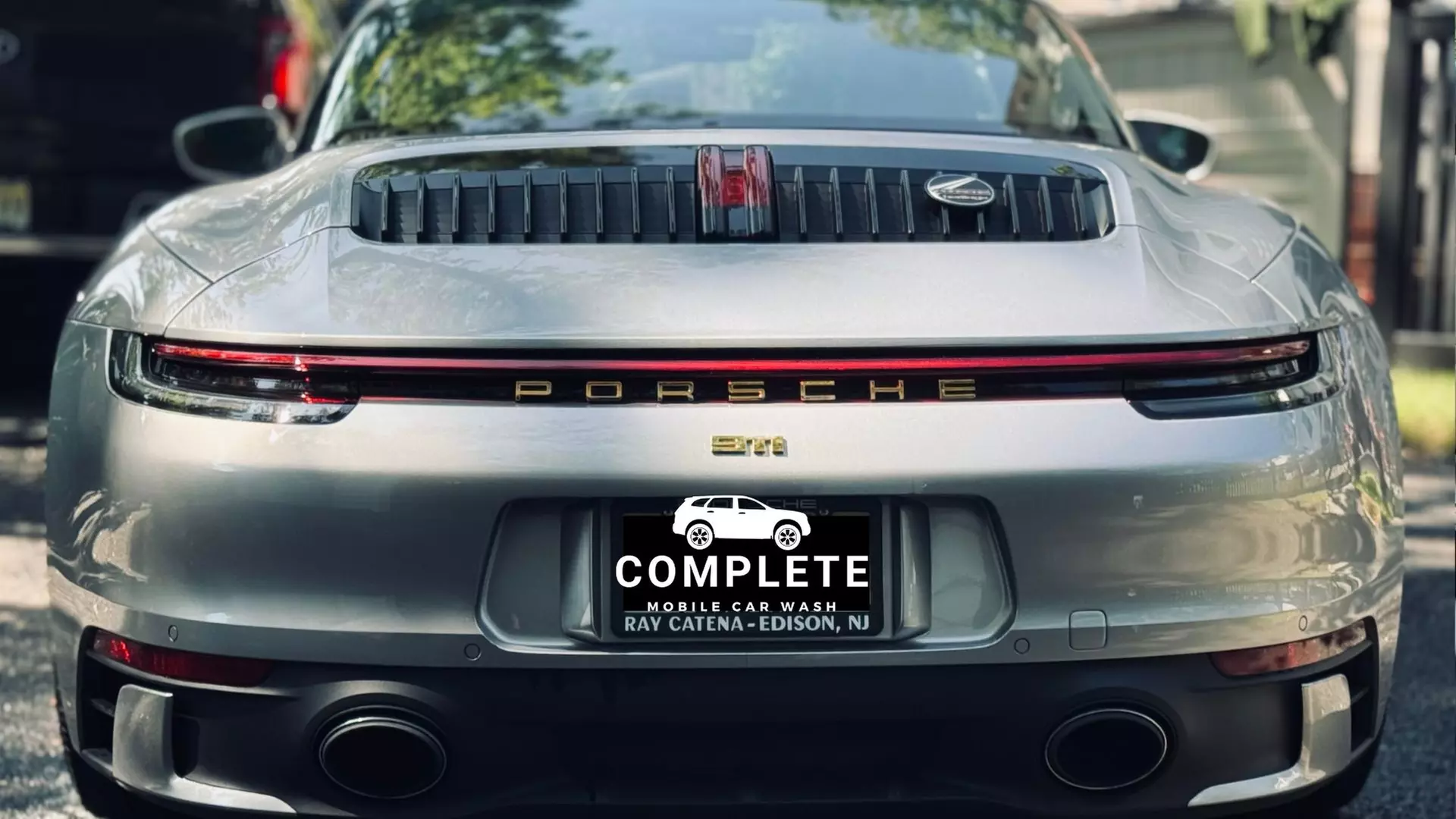 Up to 51% Off on Mobile Detailing at Complete Car Wash
