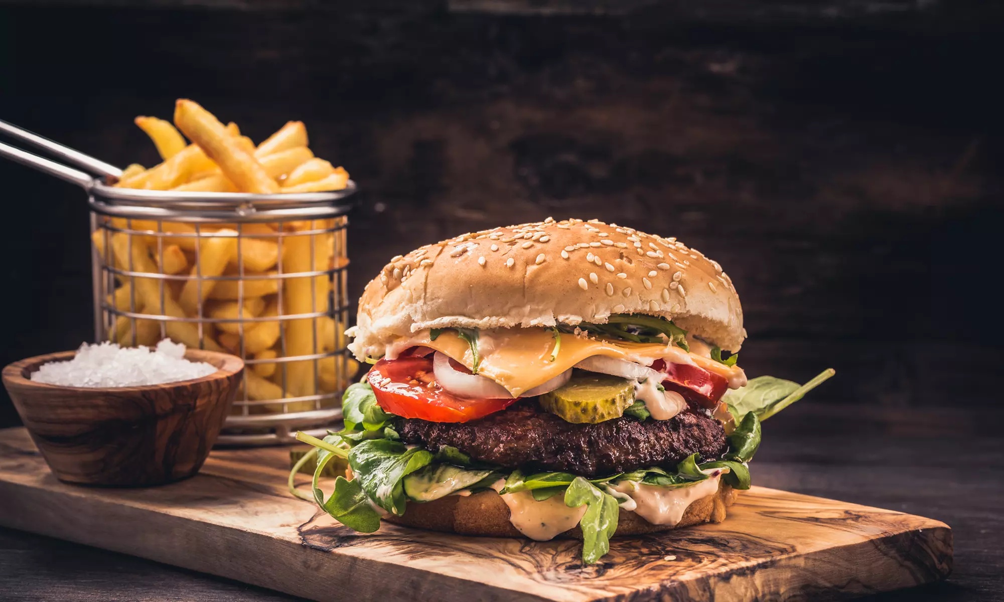 Formule plat et dessert au Sainte Victoire