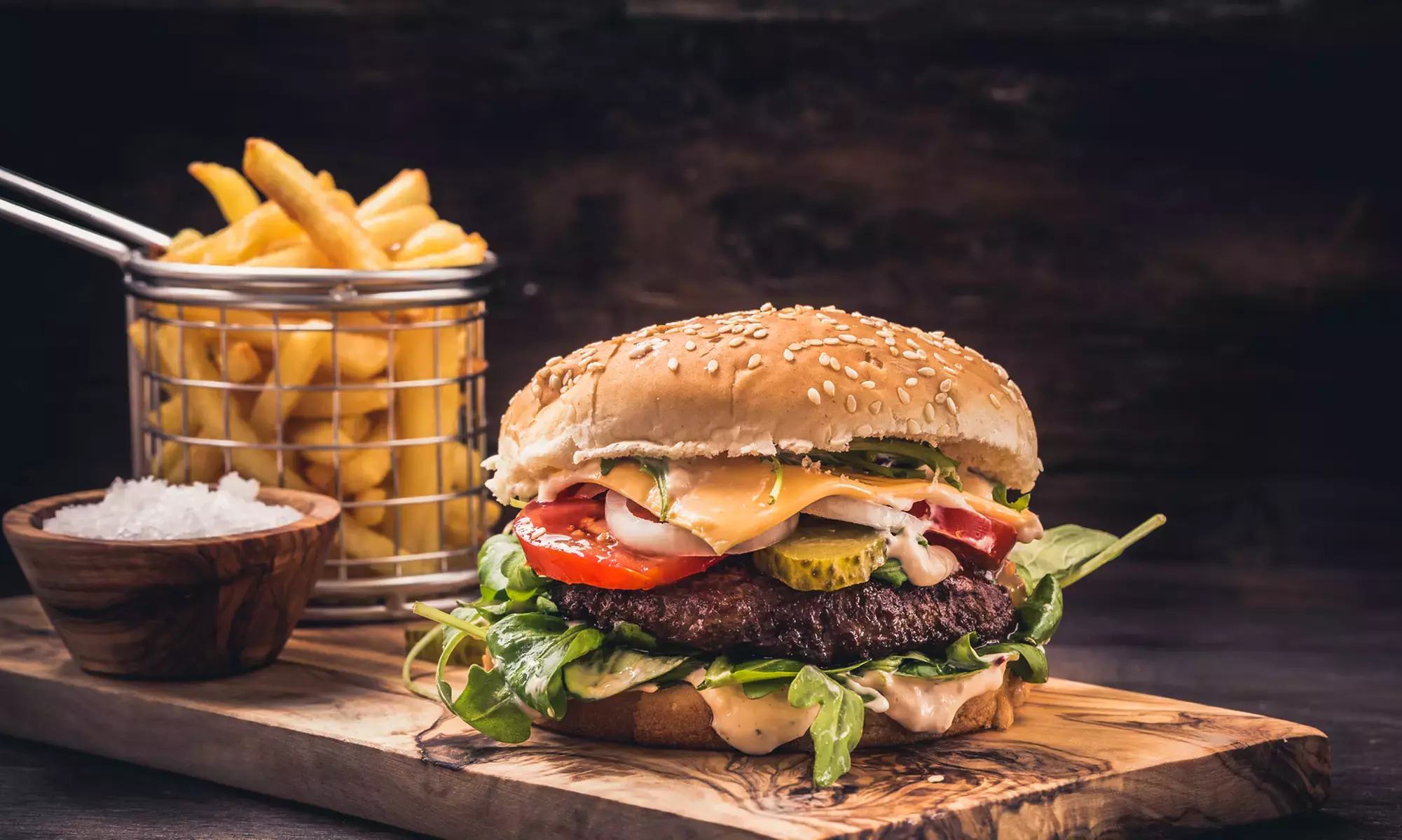 Formule plat et dessert au Sainte Victoire
