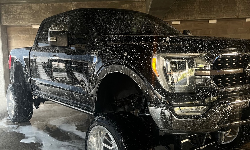 Image 3: Mobile Interior & Exterior Detailing for Cars, Trucks, SUVs & Vans