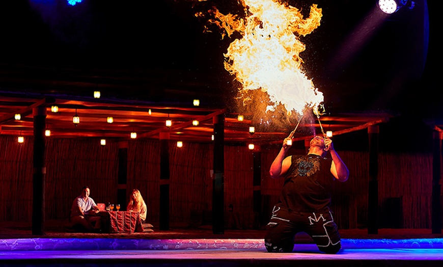 Image 3: Up to 40% Off at Desert Planet Tourism | Desert Safari Dubai