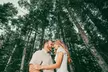 Experience Outdoor Engagement Photography with April's Photography, offering 30 or 60-minute sessions with up to 85% off - Second Medium