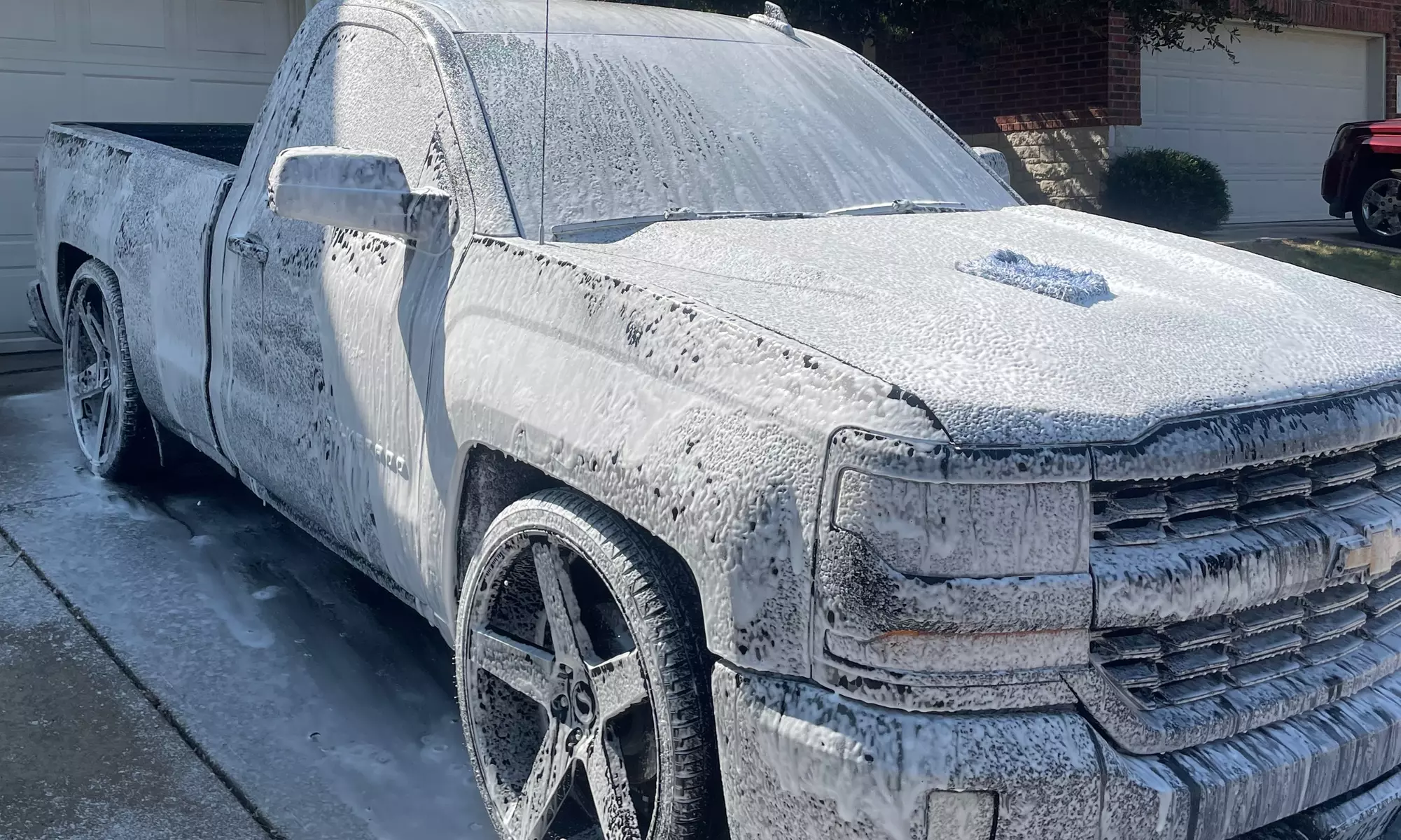 Restore & Renew: Professional Car Wash, Detailing & Paint Polish