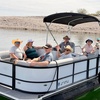 Image 1: Beautiful Scenic Lake Pleasant boat cruise experience