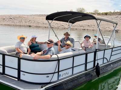 Tour for 1 person - Xola Boats