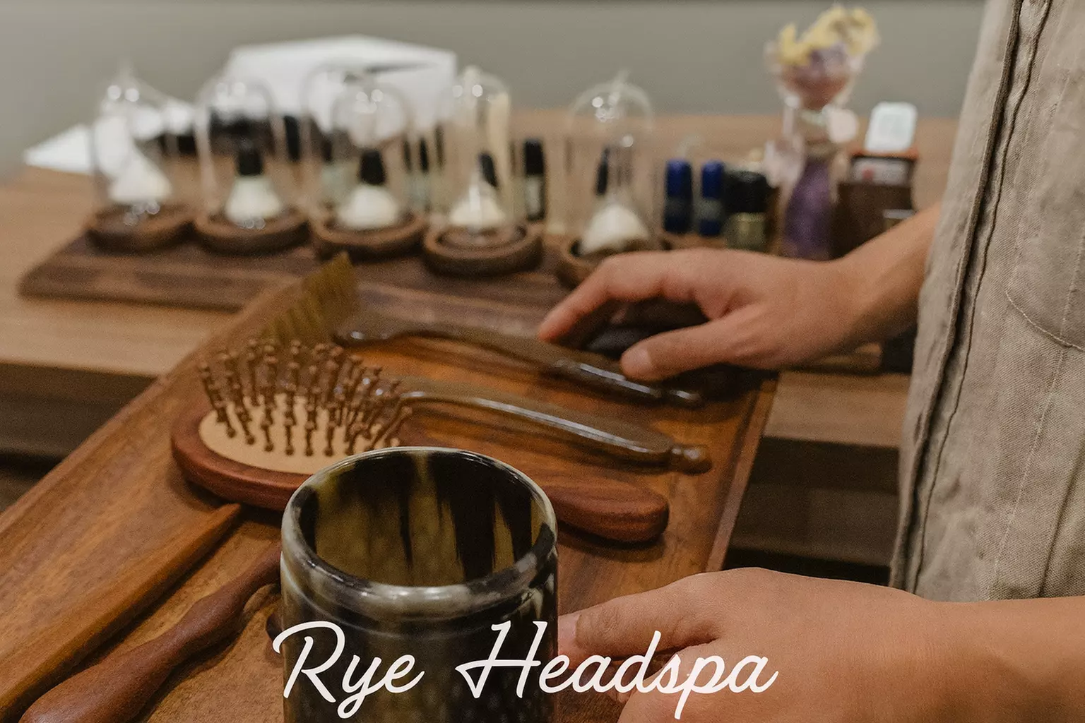 Up to 43% Off on Head Spa at Rye Head Spa - Rancho Cucamonga, CA