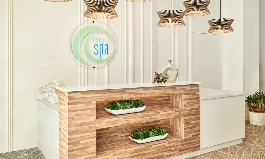 Image 3: Up to 30% Off on Classic Massage at Ocean Spa