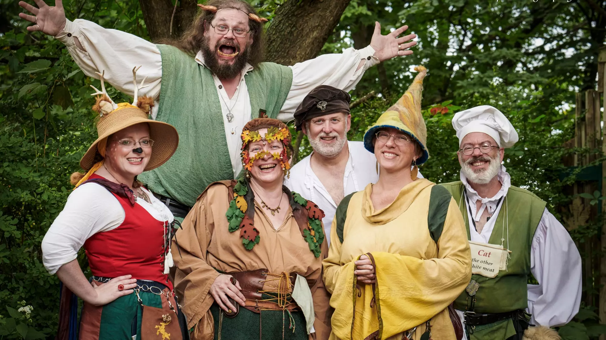 Renaissance Festival Admission – Bay Area