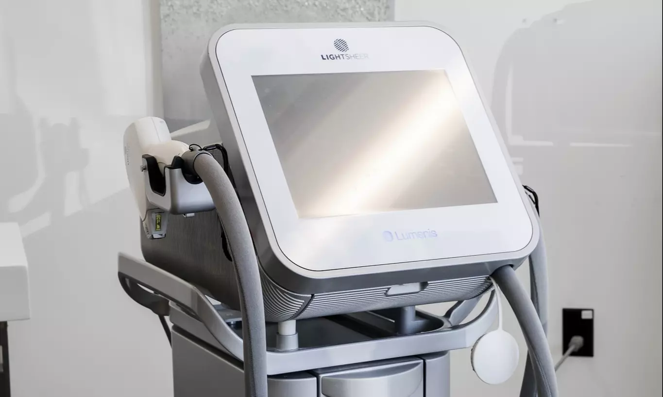 Up to 60% Off on Laser Hair Removal at TC Skin and Laser