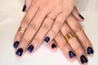 Pamper Your Feet with One Gel Manicure or Pedicure @Nail Me Right - Second Medium