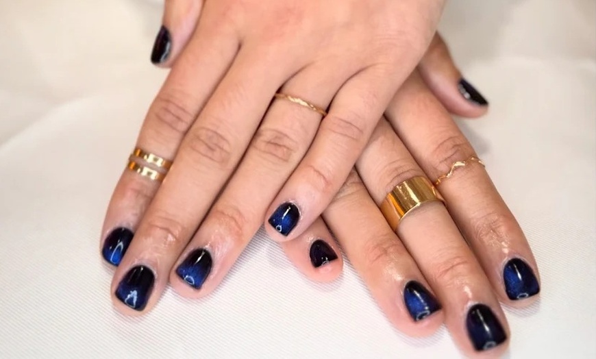 Image 4: Get Pampered with One Gel Manicure or Pedicure 