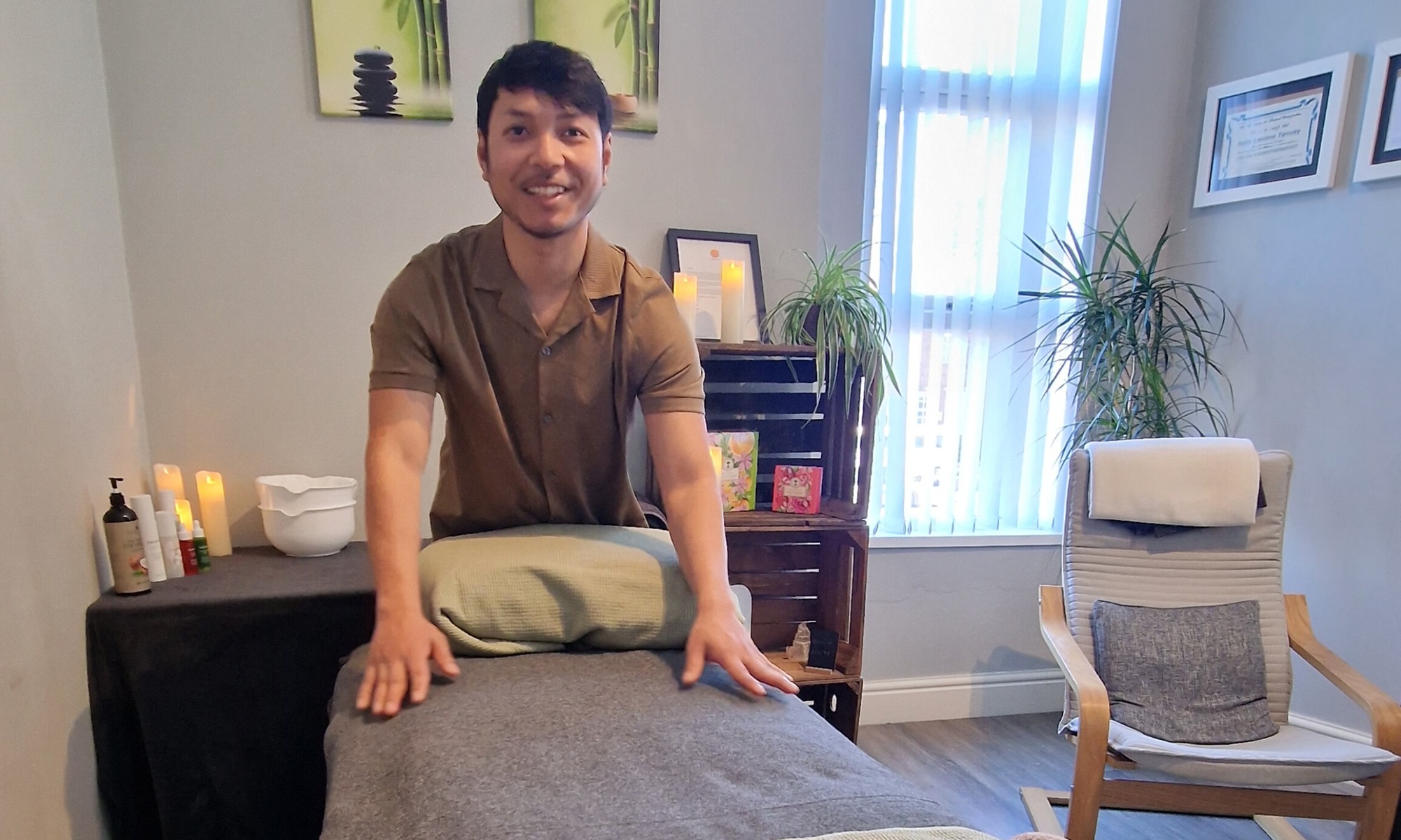 Up to 58% Off on Massage - Full Body at Massage By Chhay