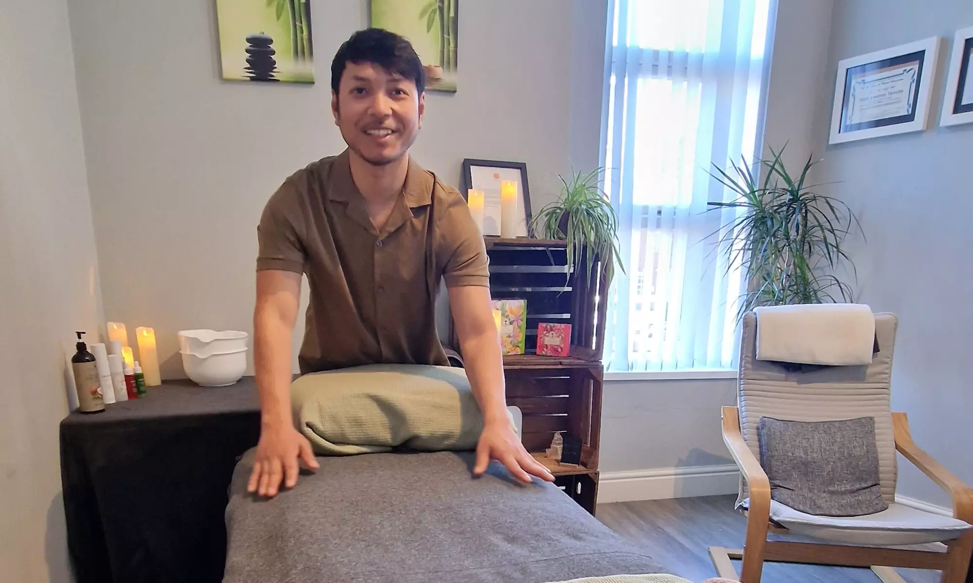 Up to 58% Off on Massage - Full Body at Massage By Chhay - Primary Image