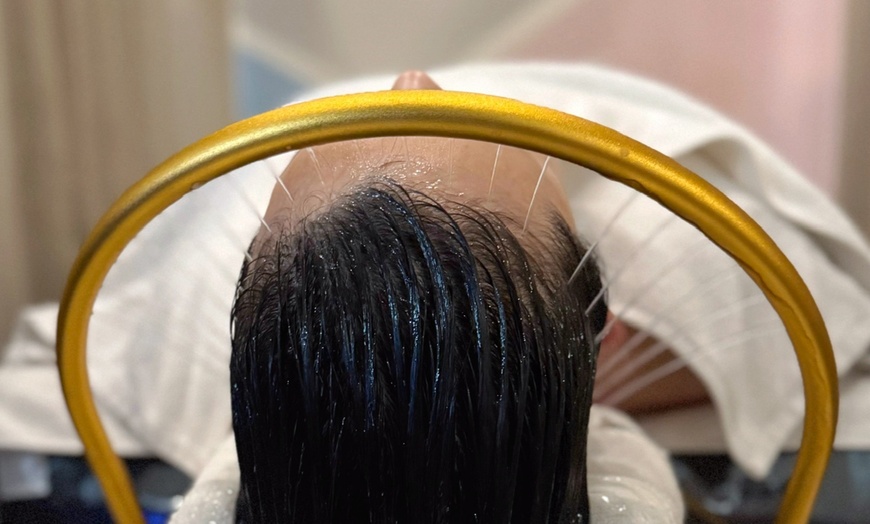 Image 7: Luxurious Head Spa Treatments for 1 or 2 w/Massage on Neck & Shoulders