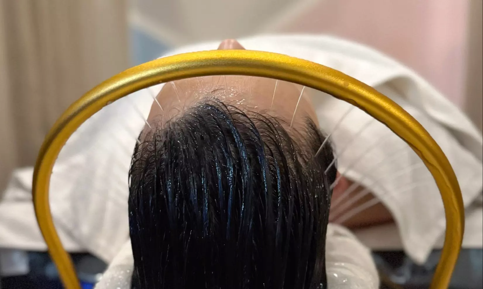 Luxurious Head Spa Treatments for 1 or 2 w/Massage on Neck & Shoulders