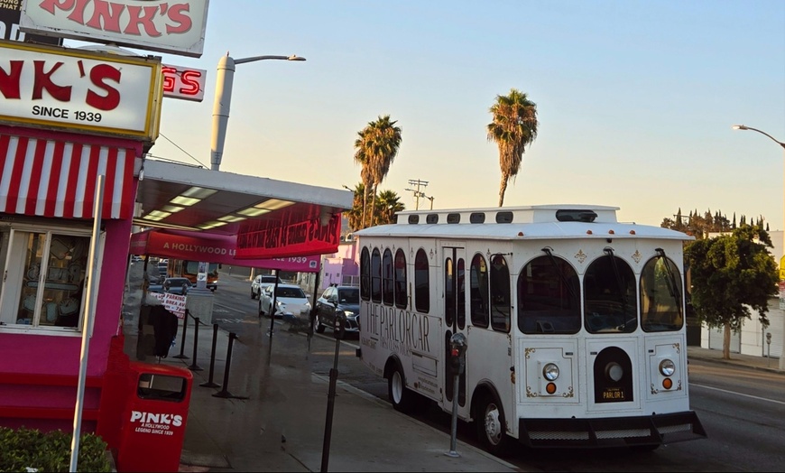Image 9: Up to 55% Off on Bus Tour at The Parlor Car Tours