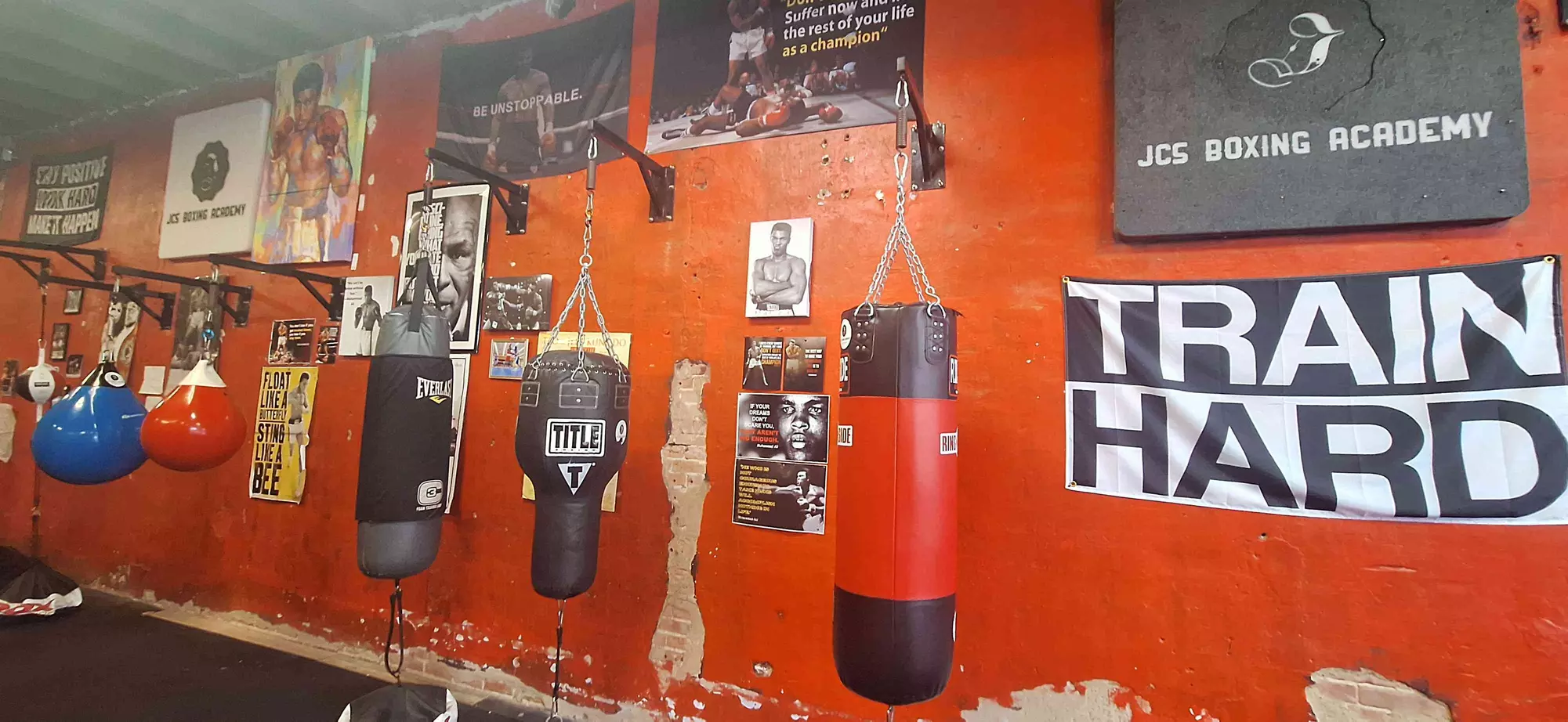 Up to 55% Off on Boxing / Kickboxing - Training at JC'S Boxing Academy