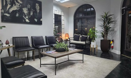 60-Minute Custom Massage (Relax, Deep,or Stretch) - Song Kai massage