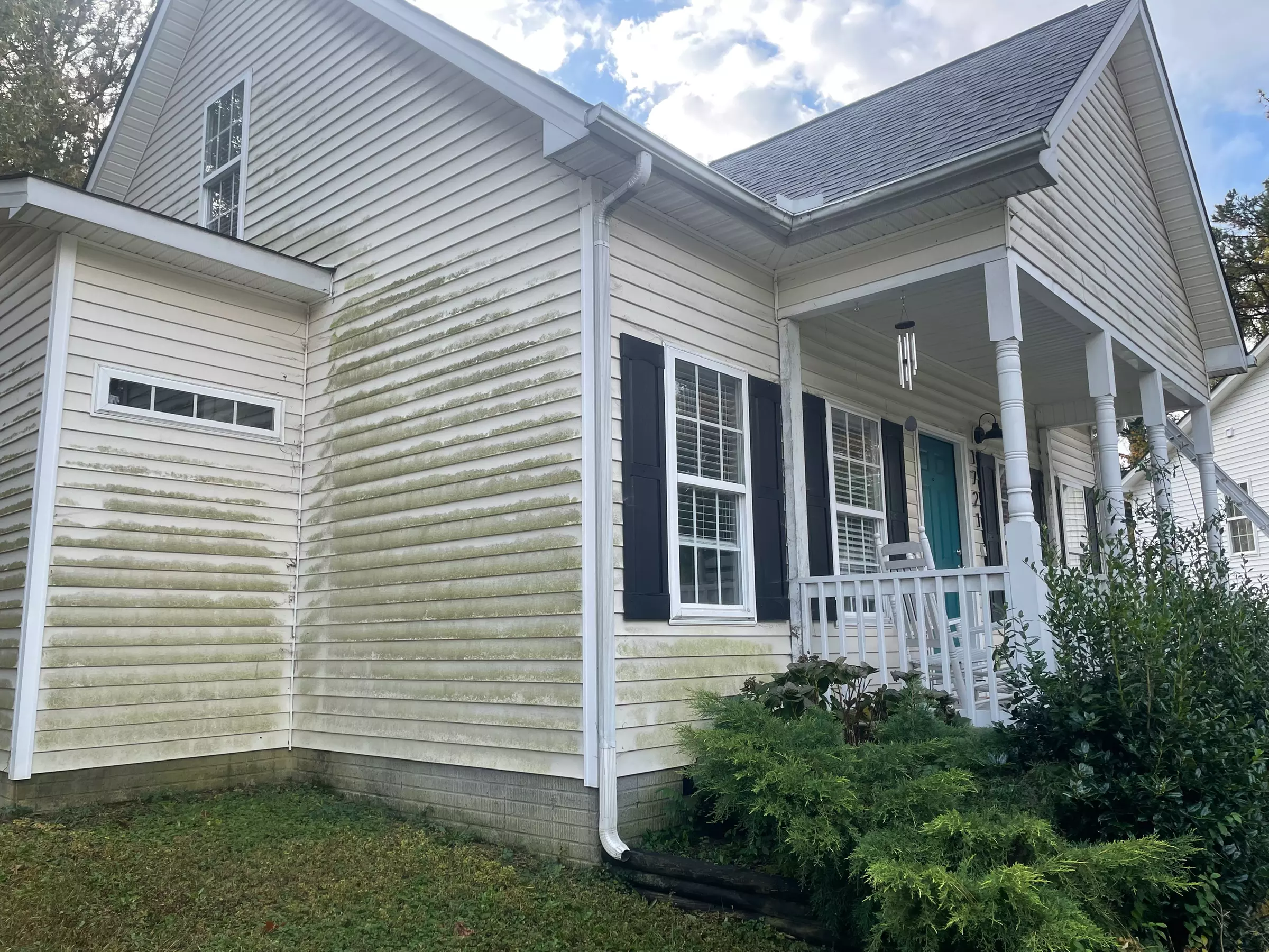 Up to 45% Off on Pressure Washing at NCEC Pressure Washing