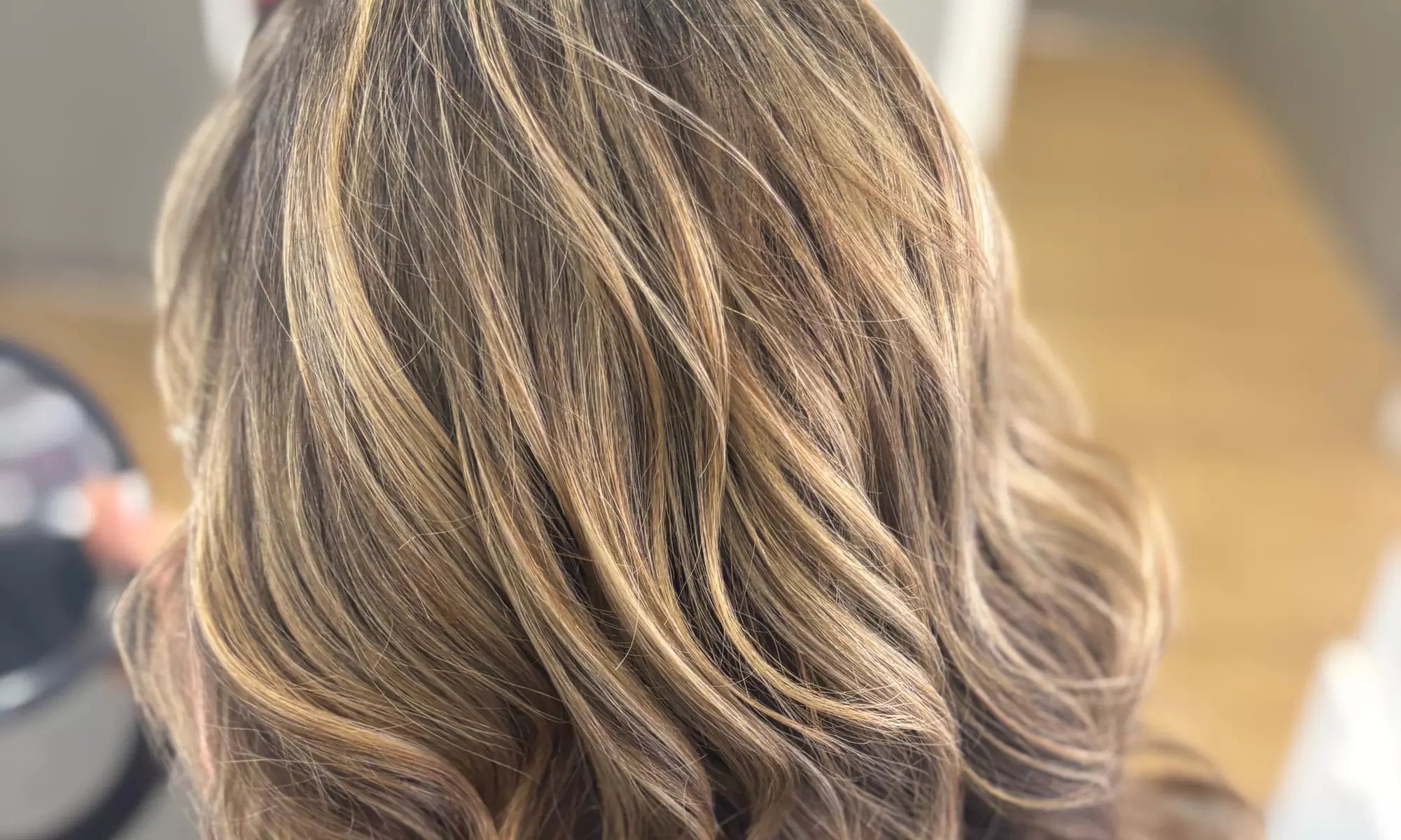 Haircut, Blowout, or Deep Conditioning Blowout Smooth Finish