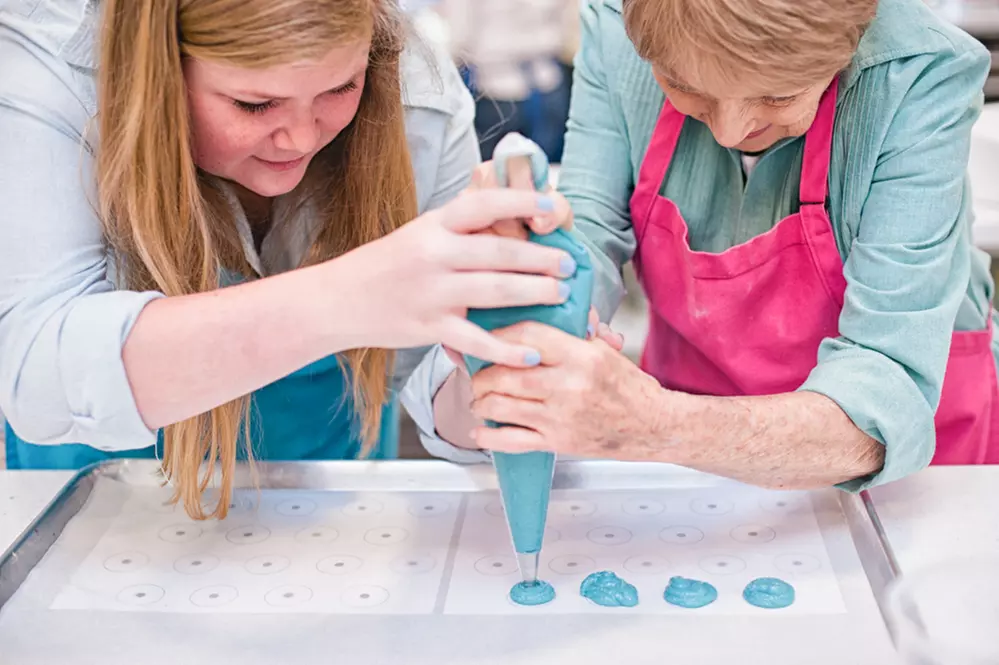 Macaron Baking Class – Learn the Secrets