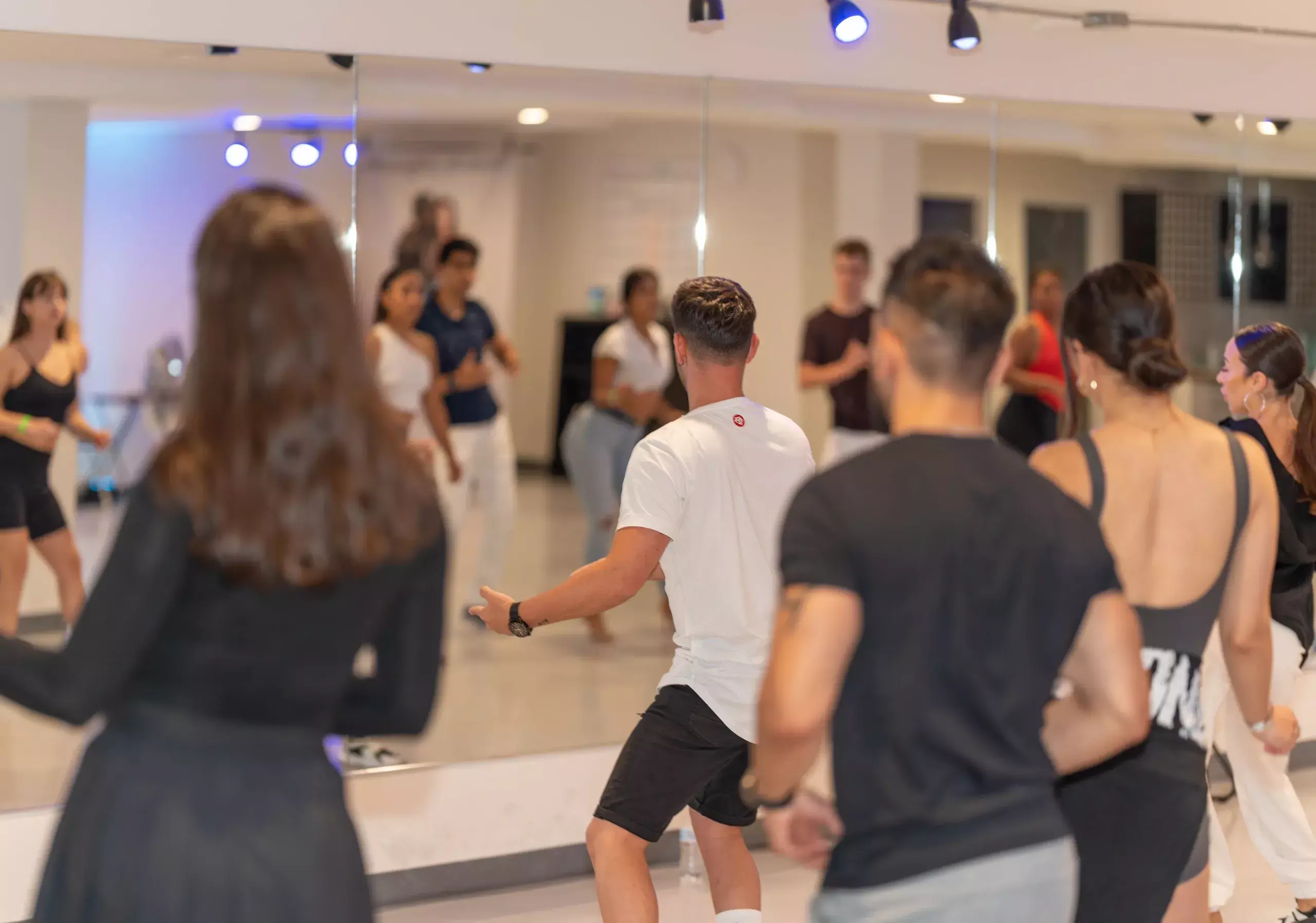 Up to 55% Off on Fitness Dance Classes at Bachata Miami - Primary Image
