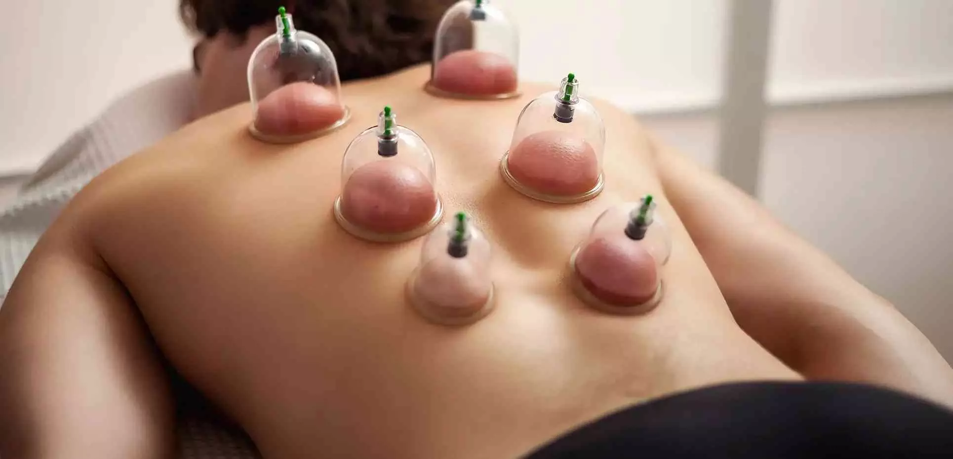 10-Minute Trial Chair Massage, Cupping Therapy or Thai Massage at SAMSAM'S BODYWORK & MASSAGE (Up to 30% Off)